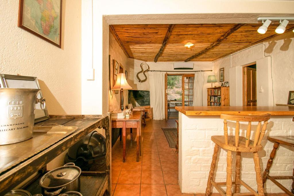 Ironstone Cottage Graaff-Reinet Exterior foto
